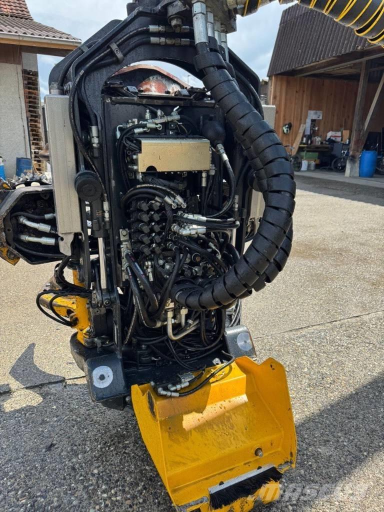 Ponsse H 7 Θεριζοαλωνιστικές μηχανές