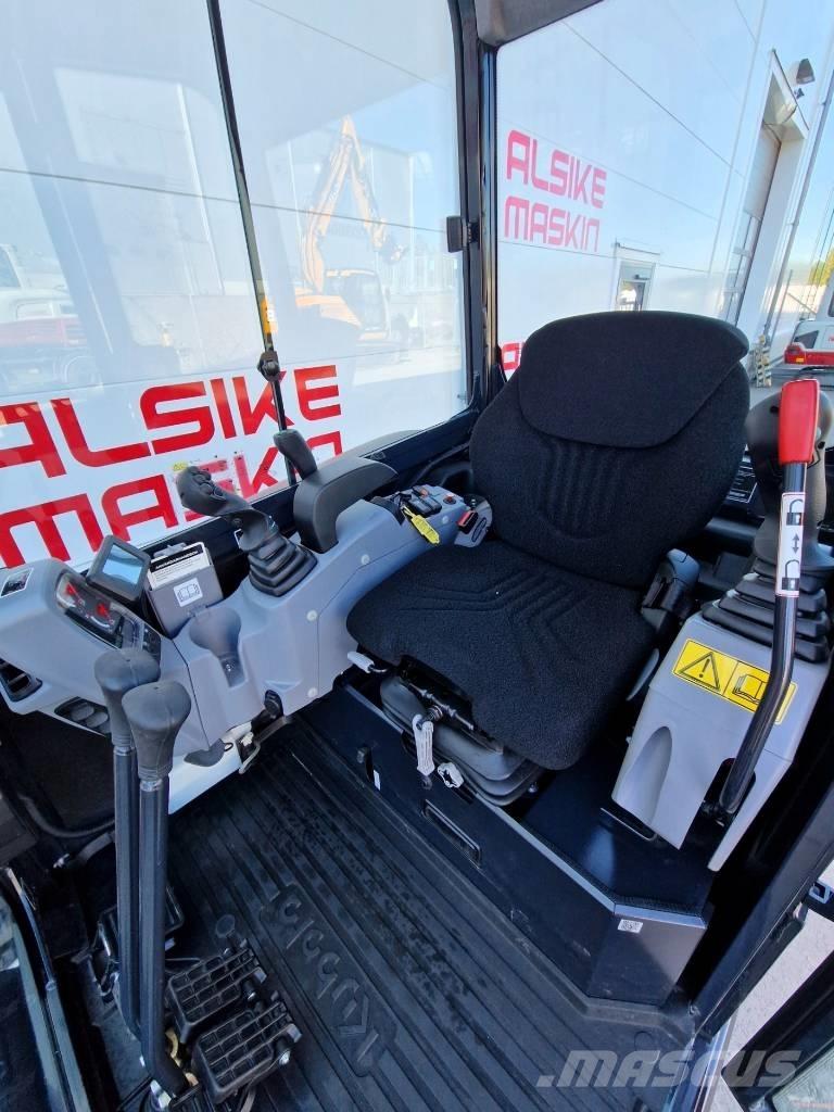 Kubota KX 027-4 Εκσκαφάκι (διαβολάκι) < 7t