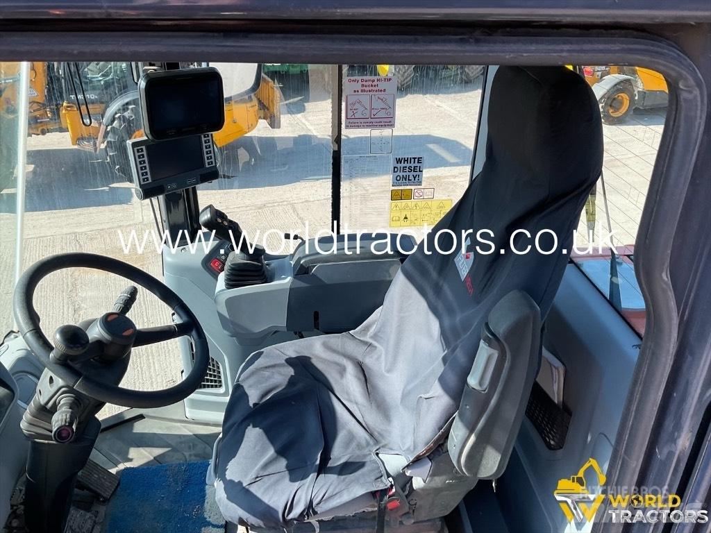 Doosan DL280 Φορτωτές με λάστιχα (Τροχοφόροι)