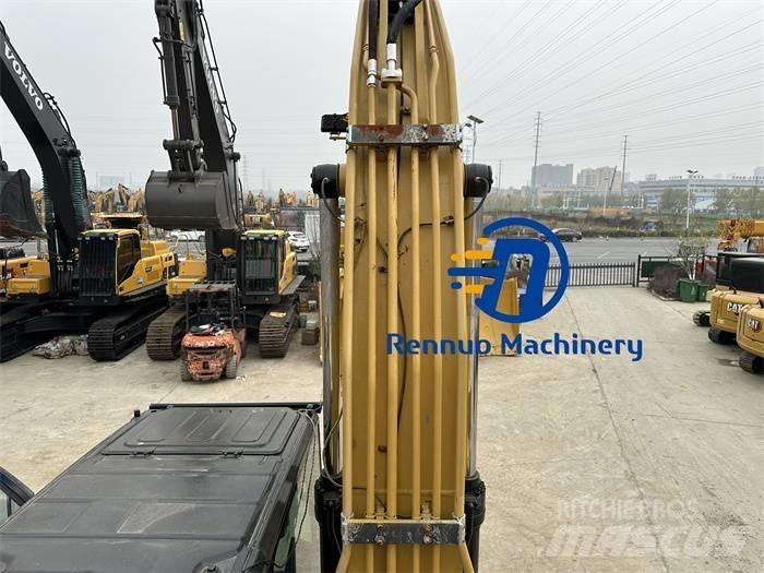 CAT 320GC Εκσκαφείς με ερπύστριες