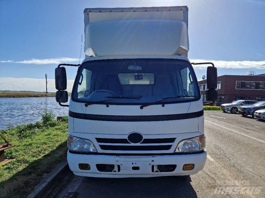 Hino 3815 Φορτηγά Κόφα