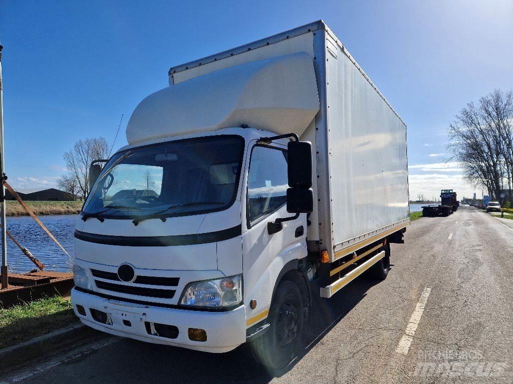 Hino 3815 Φορτηγά Κόφα