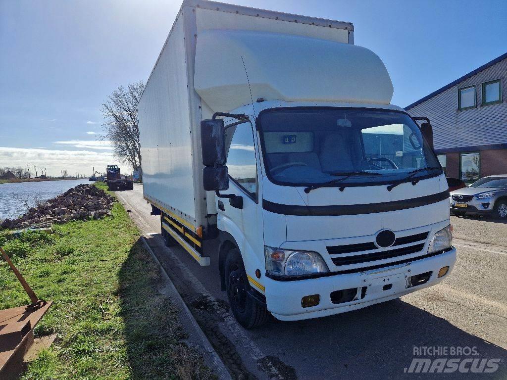 Hino 3815 Φορτηγά Κόφα