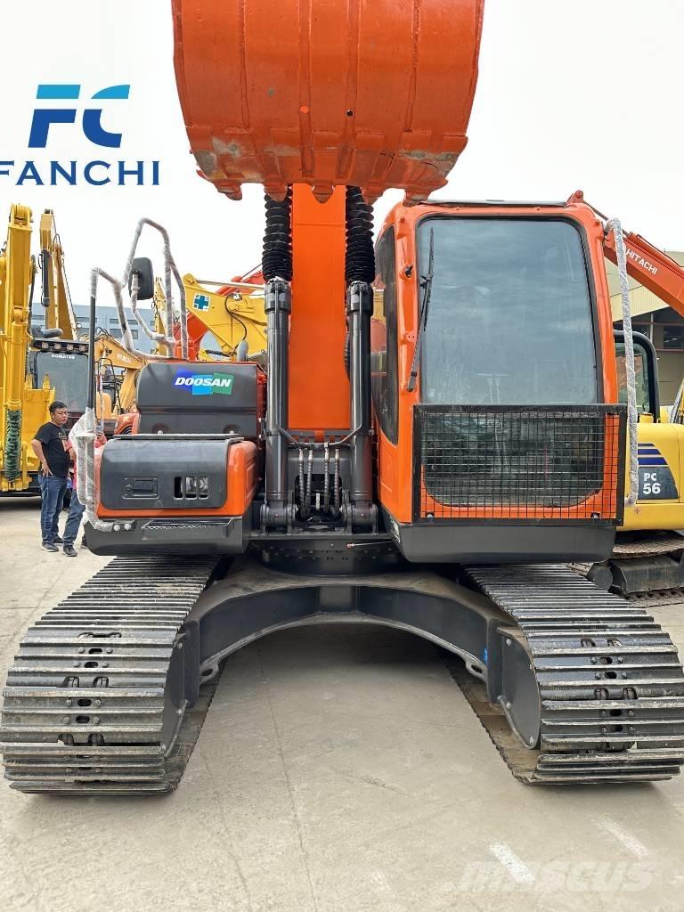 Doosan DX 150 LC-9C Εκσκαφείς με ερπύστριες
