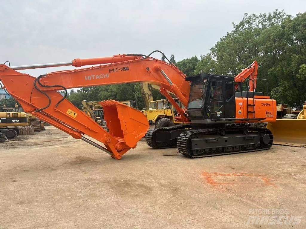 Hitachi ZX 450 H Εκσκαφείς με ερπύστριες