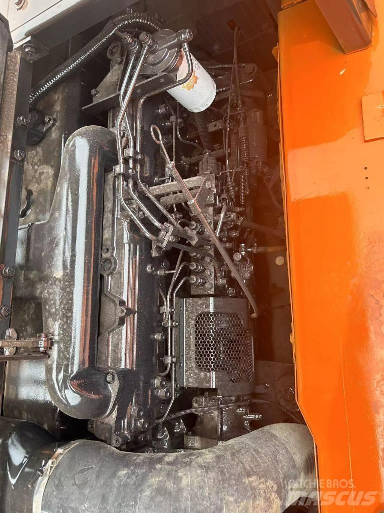 Hitachi ZX 450 H Εκσκαφείς με ερπύστριες