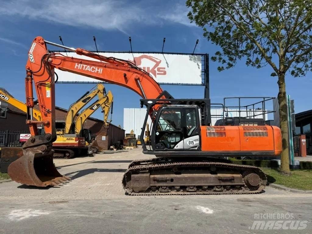Hitachi ZX350LC-6 Εκσκαφείς με ερπύστριες