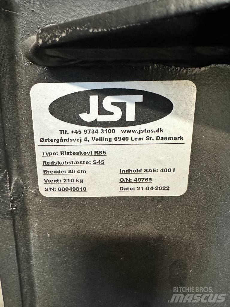 JST Risteskovl - S45 Κουβάδες