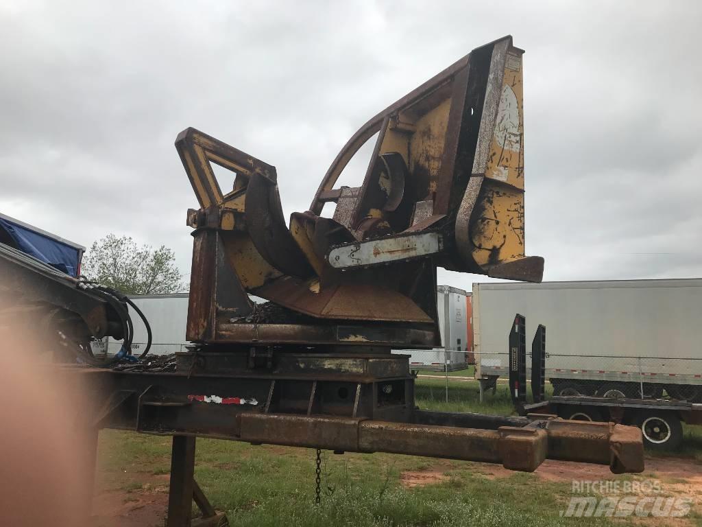 John Deere 437 D Αρθρωτοί φορτωτές