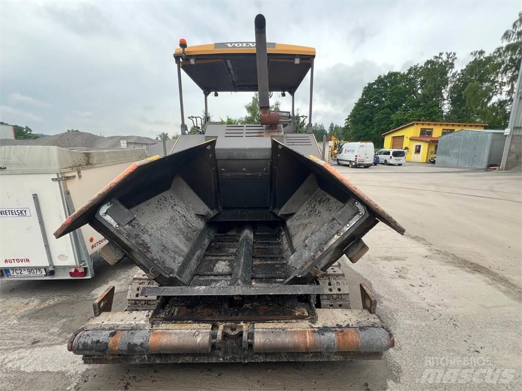 Volvo ABG P 7820 C Κατασκευές - Άλλα