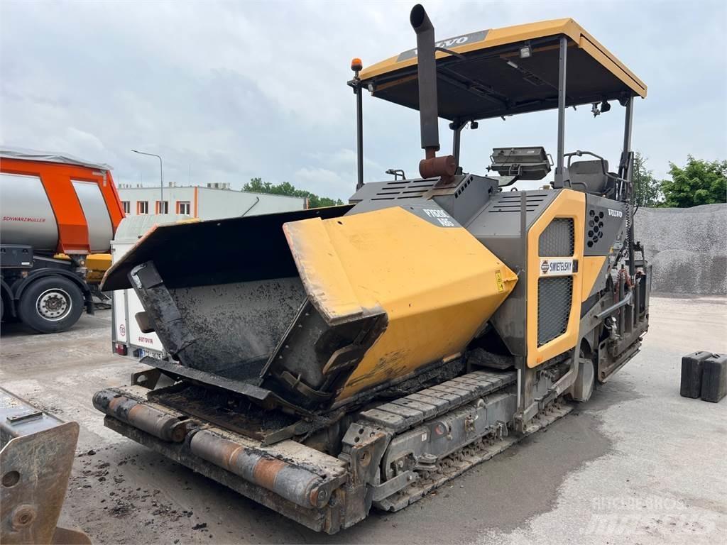 Volvo ABG P 7820 C Κατασκευές - Άλλα
