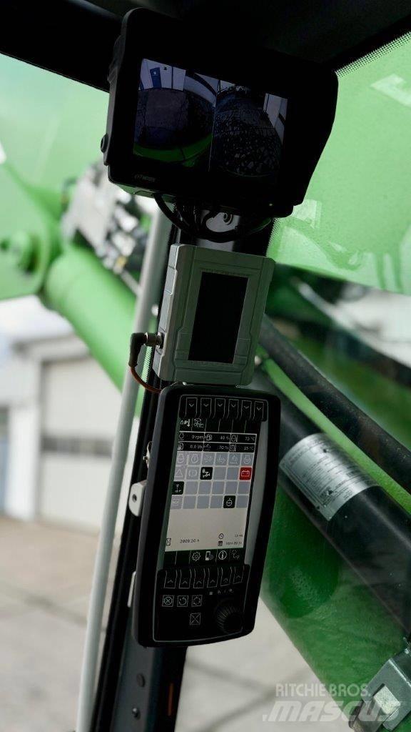 Sennebogen 835G Βιομηχανικά μηχανήματα διαχείρισης αποβλήτων