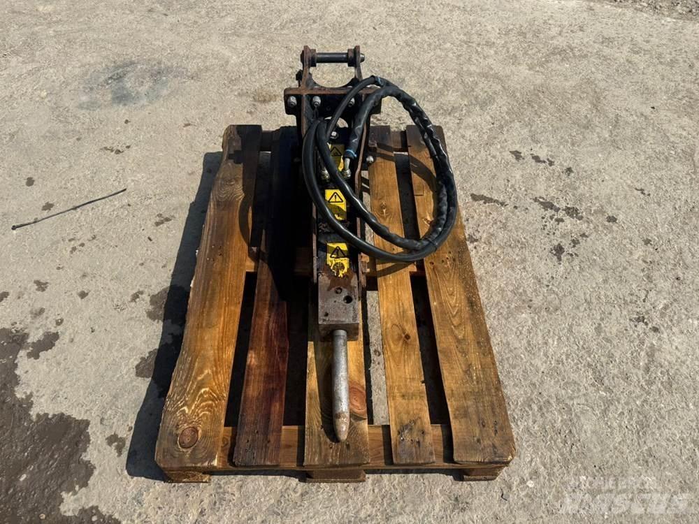 JCB HM012T BREAKER Άλλα εξαρτήματα για τρακτέρ