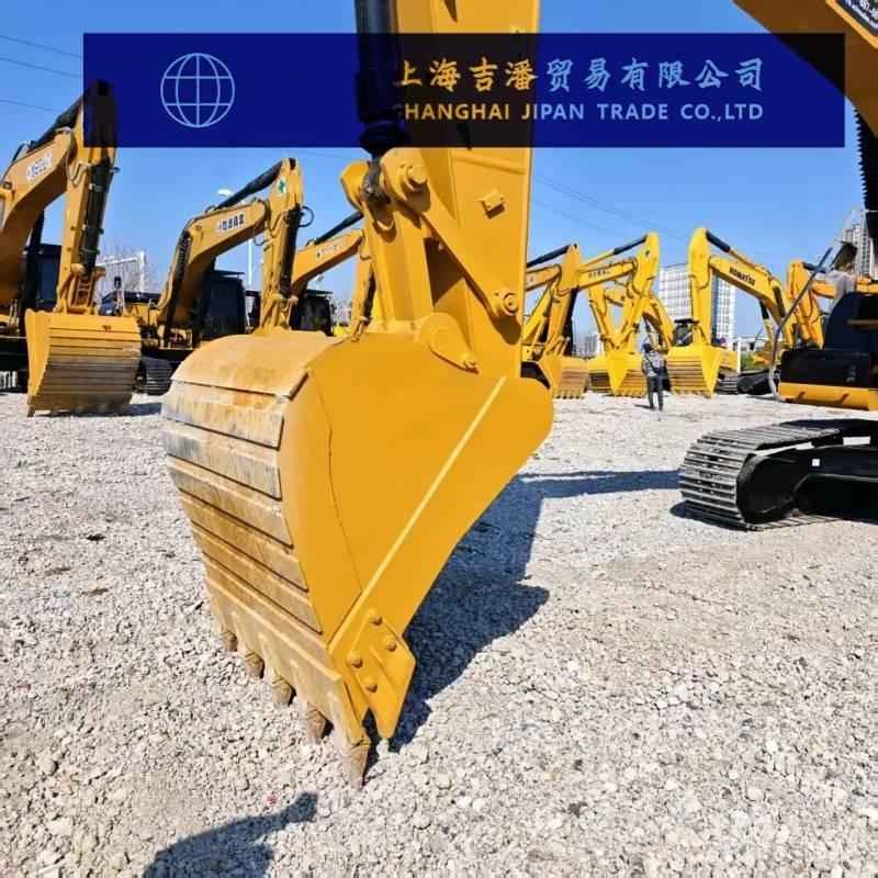 CAT 326 D Εκσκαφείς με ερπύστριες