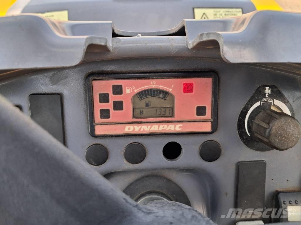 Dynapac CC 1200 Οδοστρωτήρες διπλού κυλίνδρου