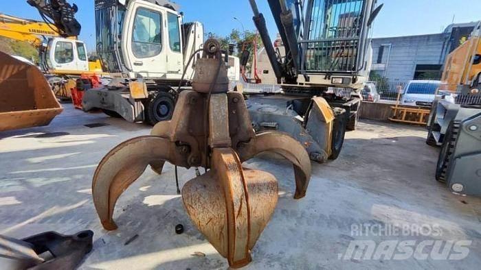 Atlas TW270 Ειδικοί εκσκαφείς