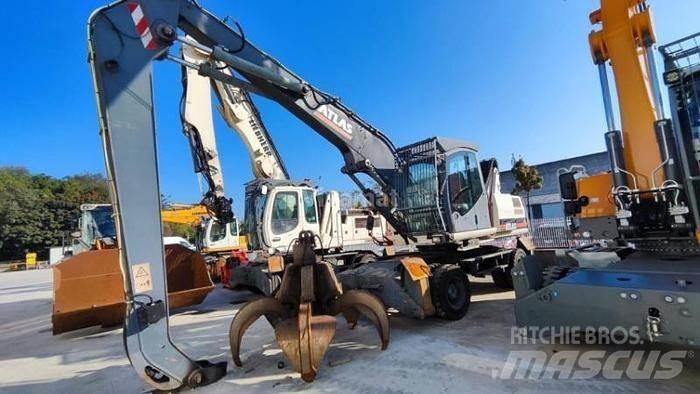 Atlas TW270 Ειδικοί εκσκαφείς