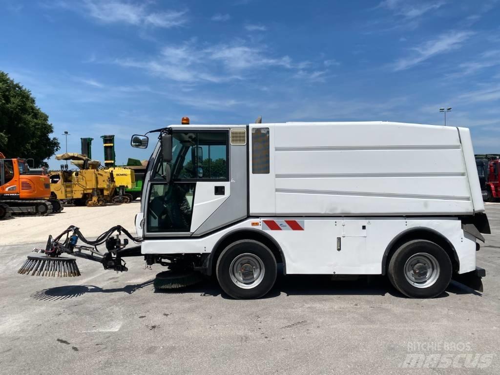 Bucher CityCat 5000 Σκούπες