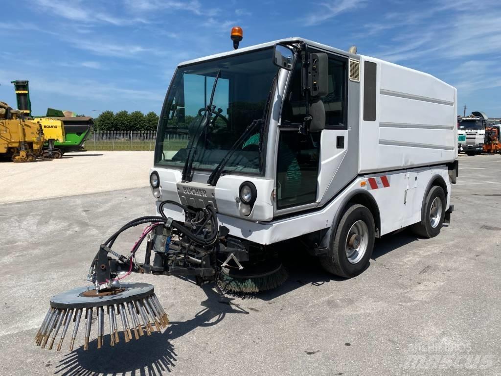 Bucher CityCat 5000 Σκούπες