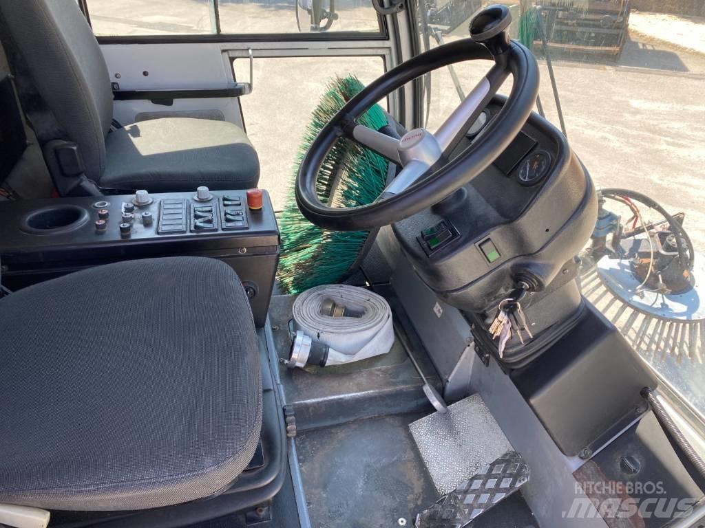 Bucher CityCat 5000 Σκούπες