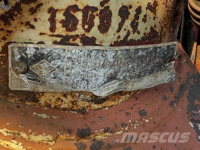 O&K USED GRIPPER Αρπάγες