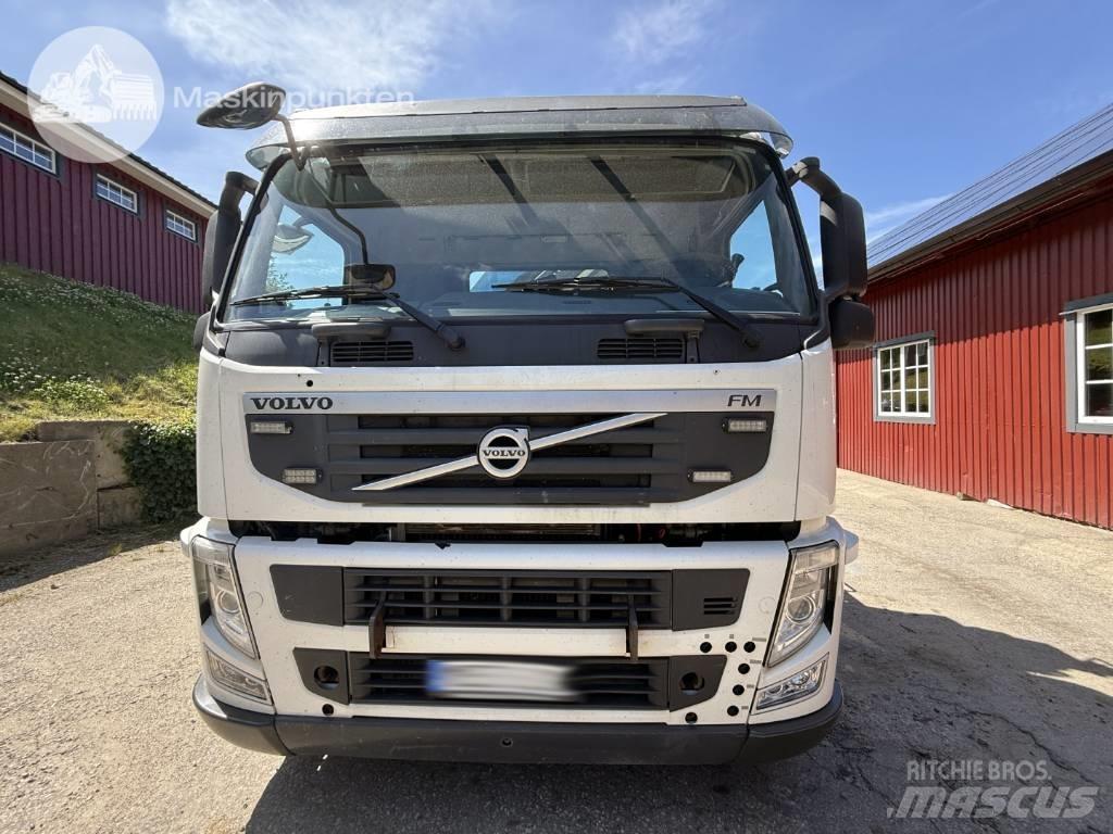 Volvo FM 330 Φορτηγά με Γερανό