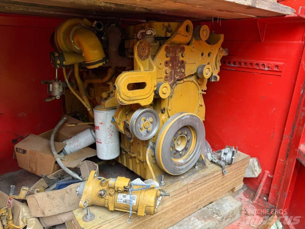 CAT C9.3 rep. object Κινητήρες