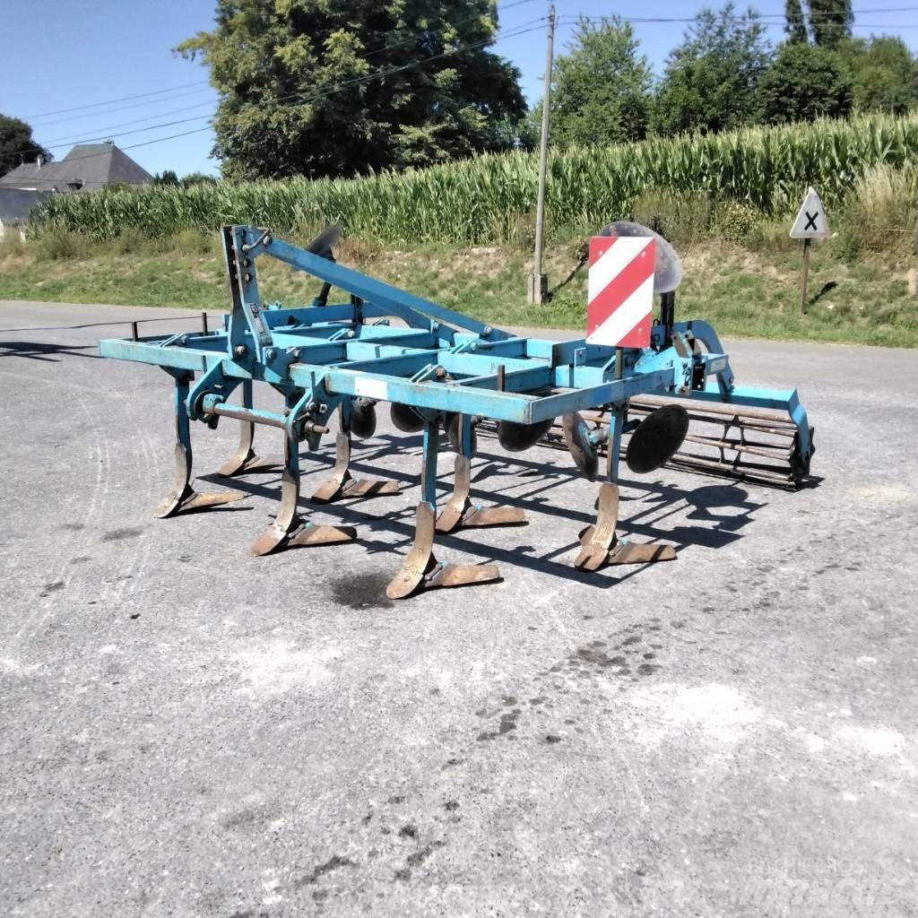 Lemken 300 Καλλιεργητές - Ρίπερ