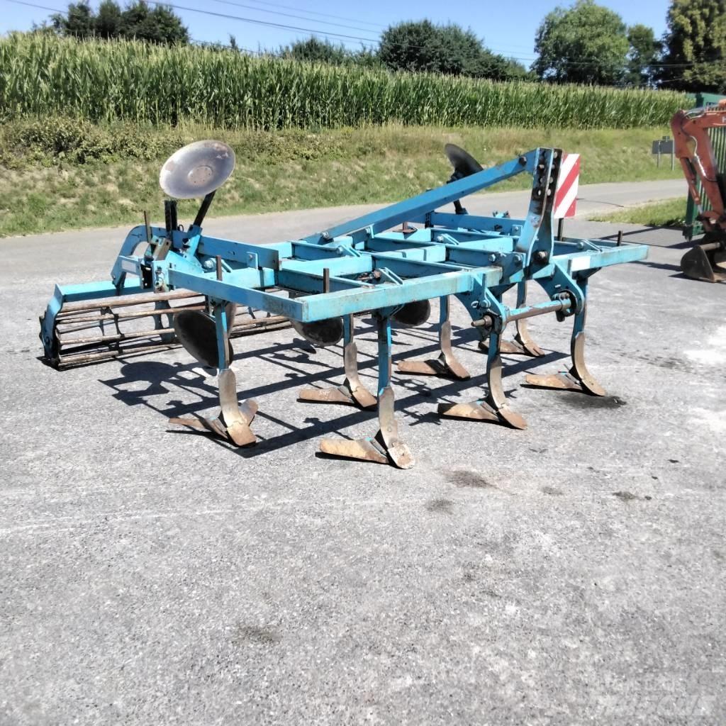 Lemken 300 Καλλιεργητές - Ρίπερ