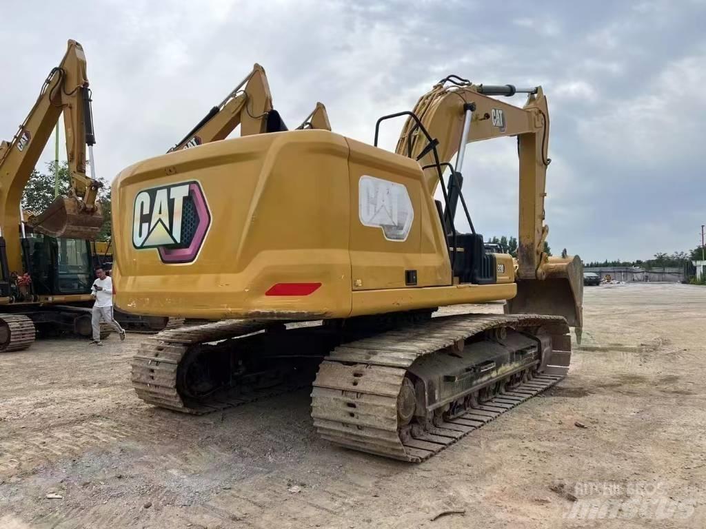 CAT 330GC Εκσκαφείς με ερπύστριες