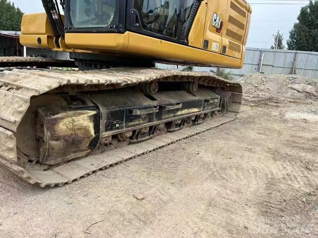CAT 330GC Εκσκαφείς με ερπύστριες