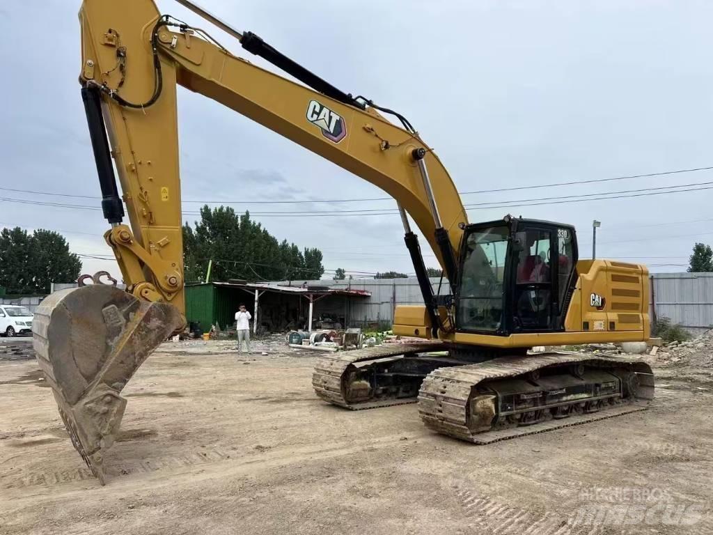 CAT 330GC Εκσκαφείς με ερπύστριες