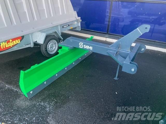 Sami 230-50 Takalana Επιπεδωτήρες οδών