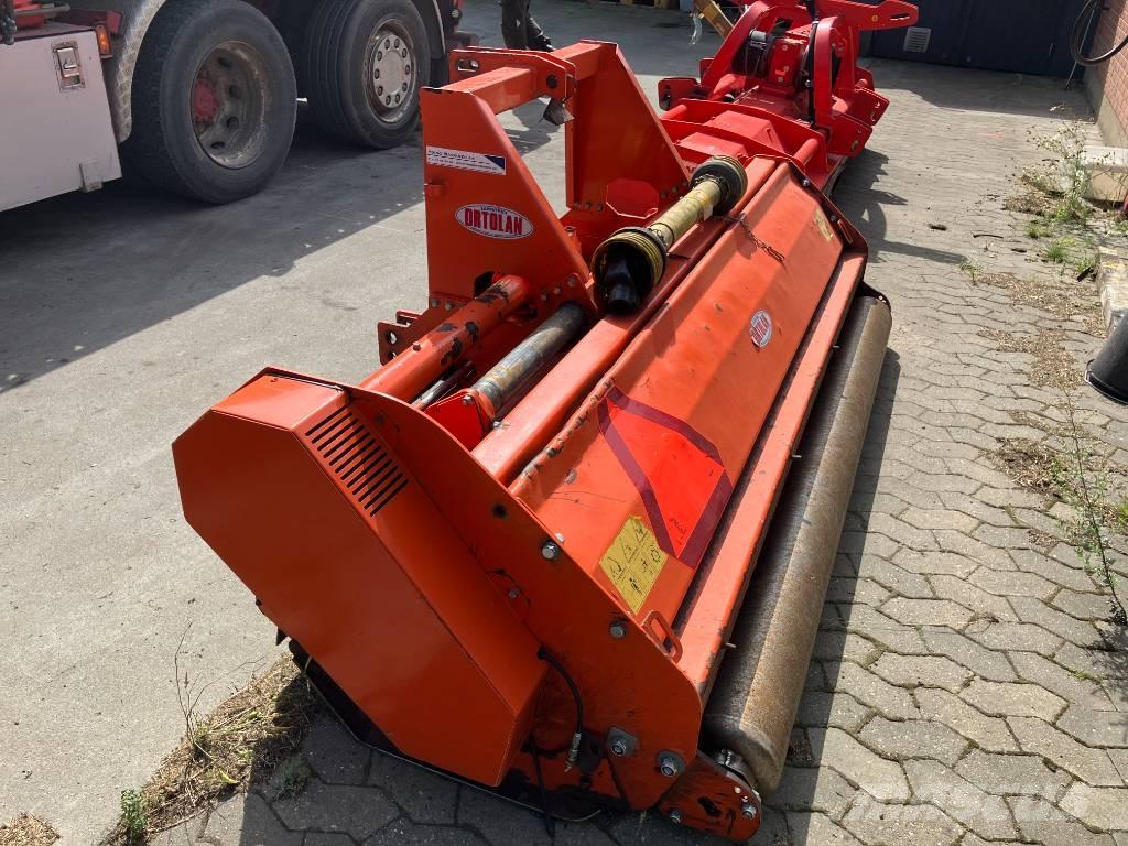 Ortolan 300 Χορτοκοπτικά και κορυφολόγοι βοσκοτόπων