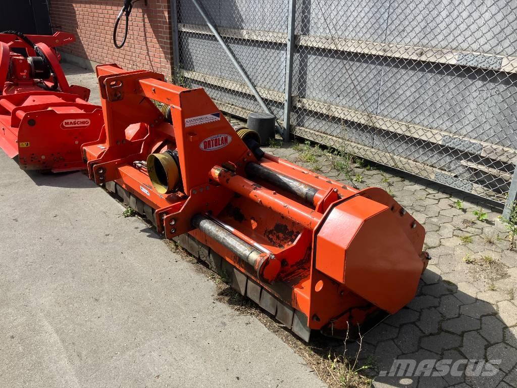 Ortolan 300 Χορτοκοπτικά και κορυφολόγοι βοσκοτόπων