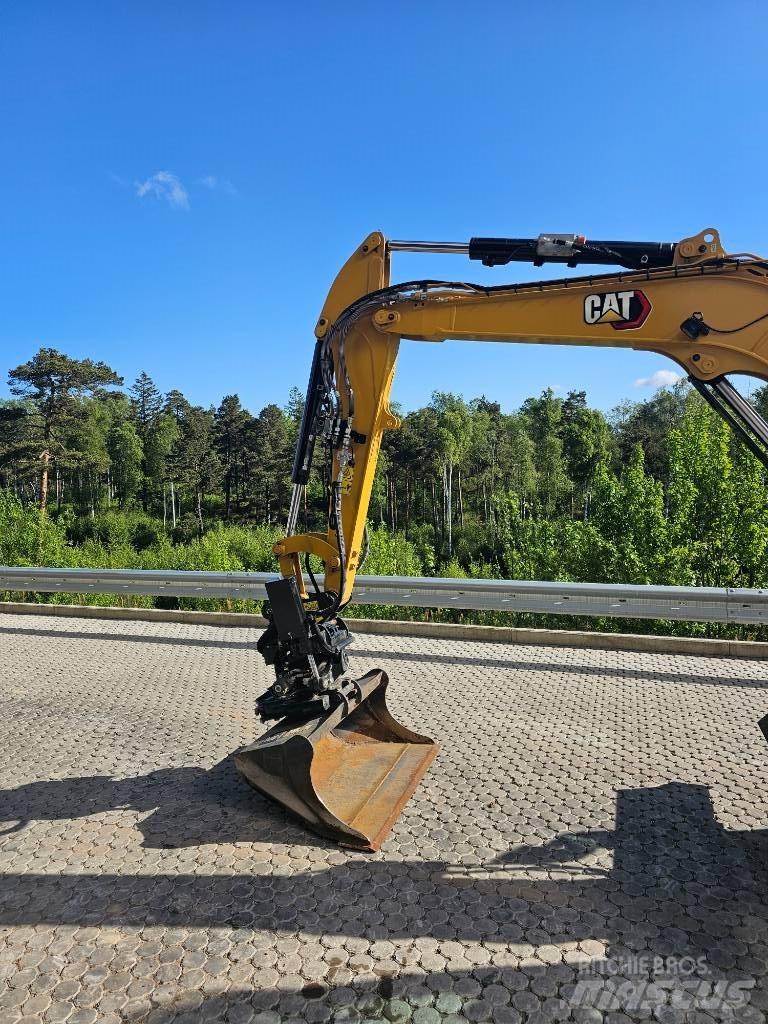 CAT 306 Εκσκαφάκι (διαβολάκι) < 7t