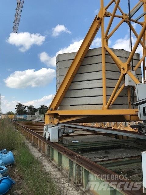Potain K5/50C Πυργογερανοί