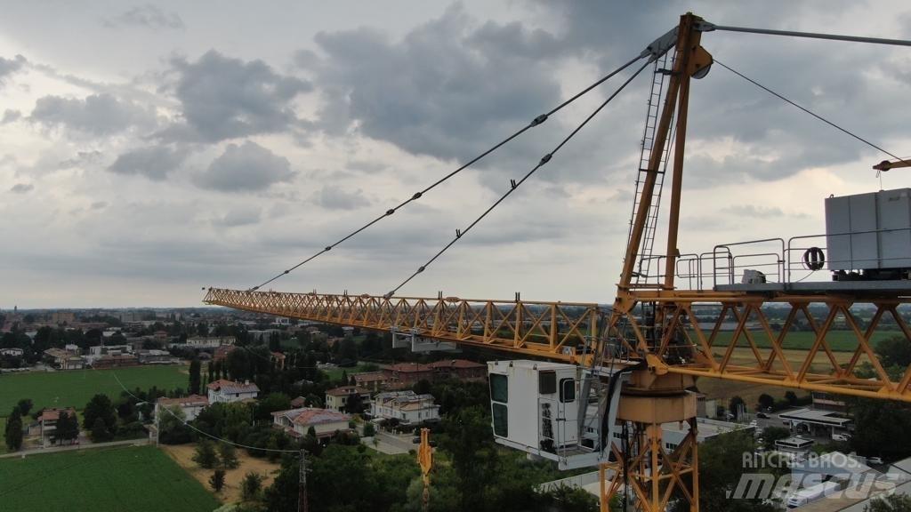 Potain K5/50C Πυργογερανοί