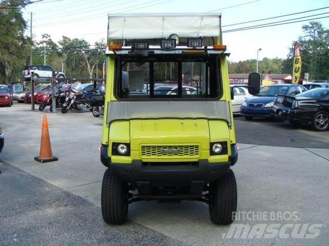 Kawasaki MULE 6X4 Χρηστικές μηχανές