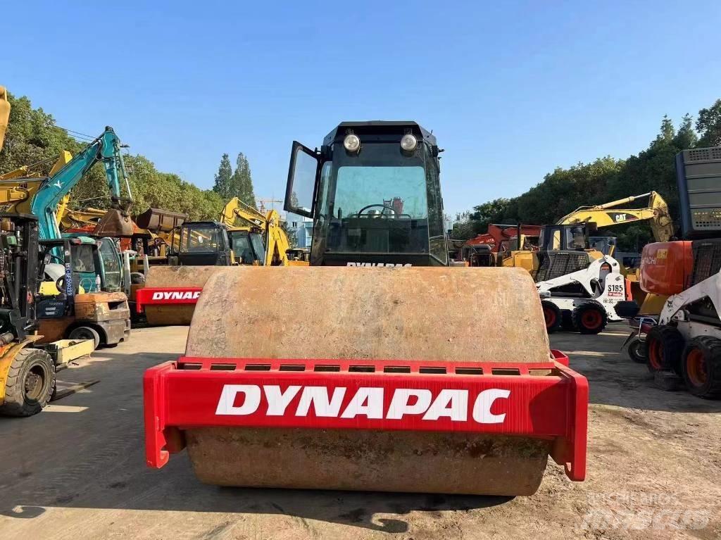 Dynapac CA300 Γκρέιντερς