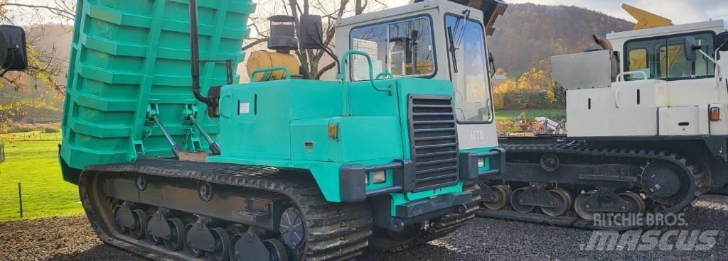 IHI IC 70 Ερπυστριοφόρα Dumpers - Ντάμπερ
