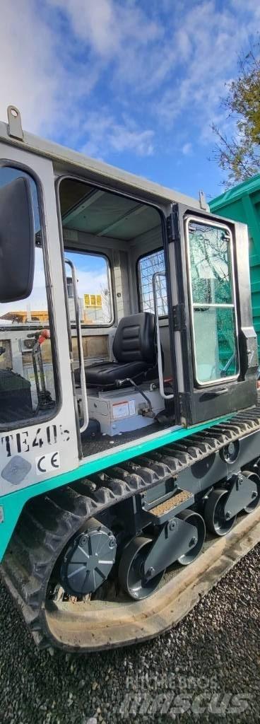 IHI IC 70 Ερπυστριοφόρα Dumpers - Ντάμπερ