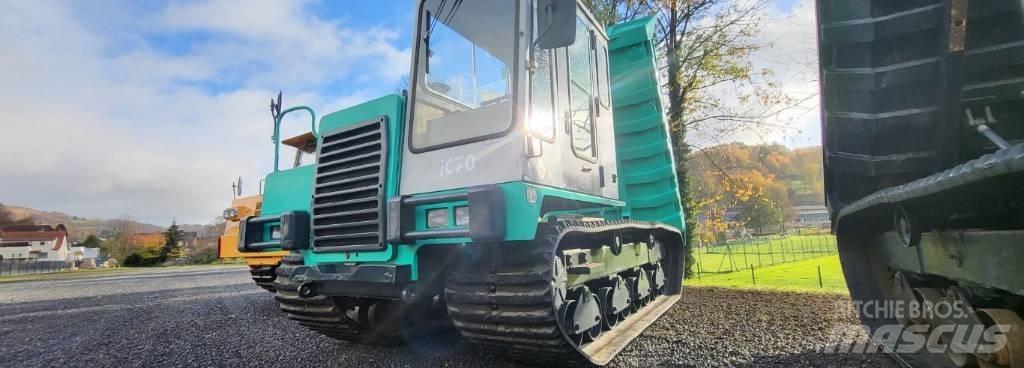 IHI IC 70 Ερπυστριοφόρα Dumpers - Ντάμπερ