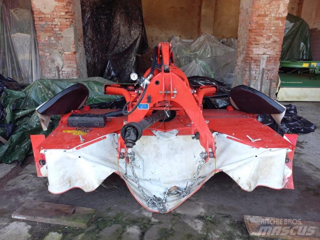 Kuhn FC 3125 Χορτοκοπτικά-διαμορφωτές