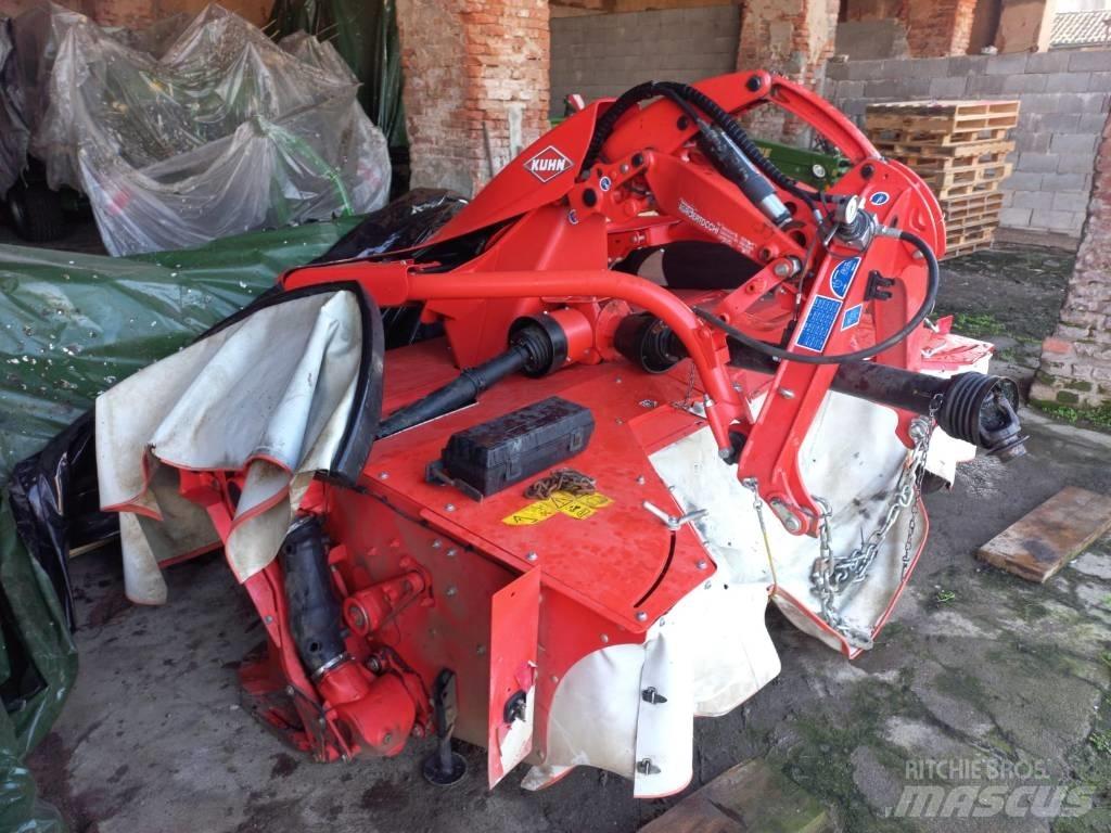 Kuhn FC 3125 Χορτοκοπτικά-διαμορφωτές