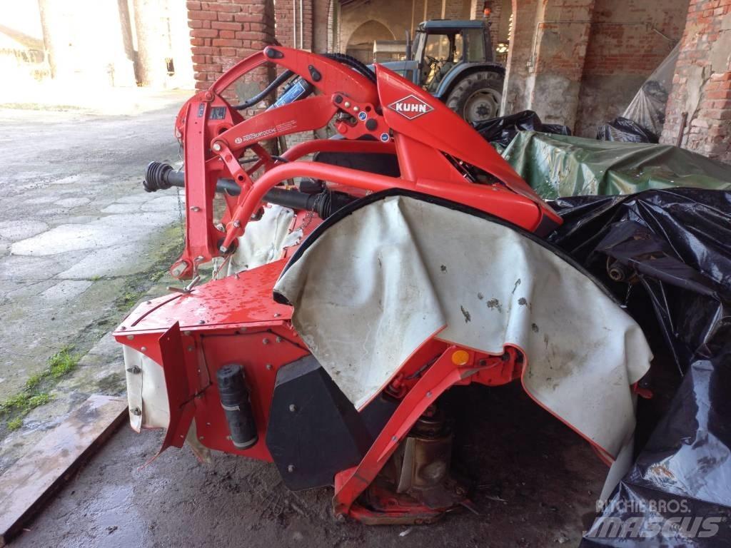 Kuhn FC 3125 Χορτοκοπτικά-διαμορφωτές