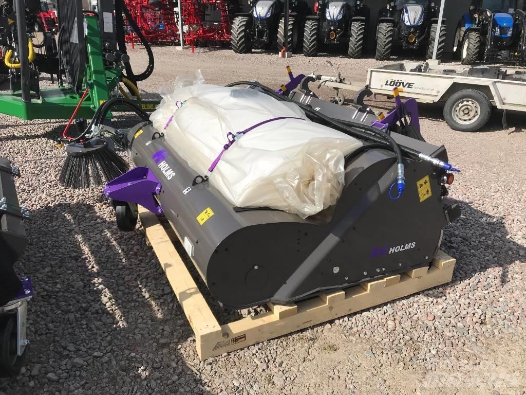 Holms PL215 Ψήκτρες
