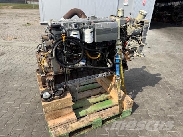 Liebherr D 936 LA6 Κινητήρες