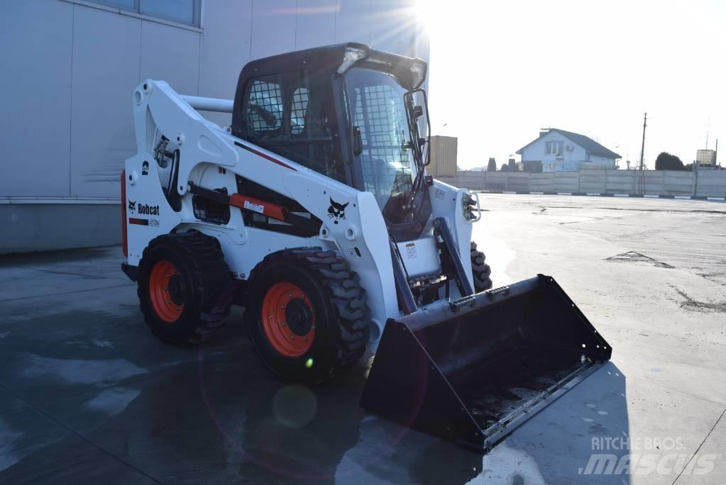 Bobcat S 750 Φορτωτάκια