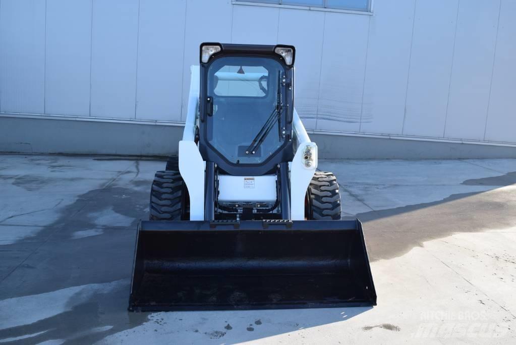 Bobcat S 750 Φορτωτάκια